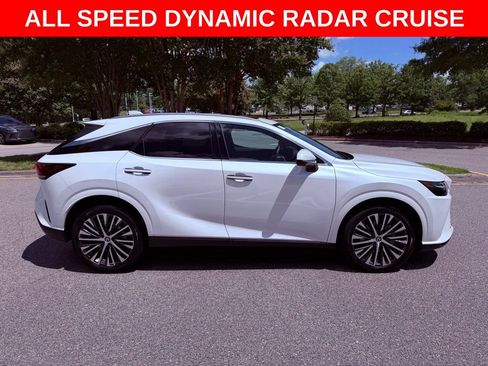 Certified 2024 Lexus RX 350 Premium Plus w/ Convenience Package FWD image 9