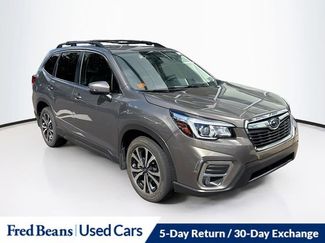 Used 2019 Subaru Forester Limited image 1
