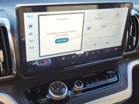 New 2026 Ford Expedition Max Platinum w/ Stealth Appearance Package image 22