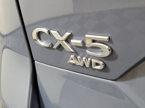 Used 2025 MAZDA CX-5 Carbon Edition AWD/4WD image 7