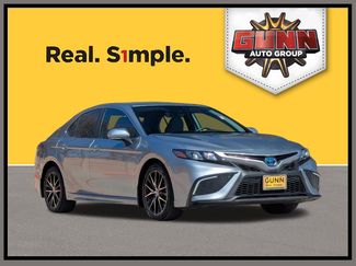 Used 2024 Toyota Camry SE video 1