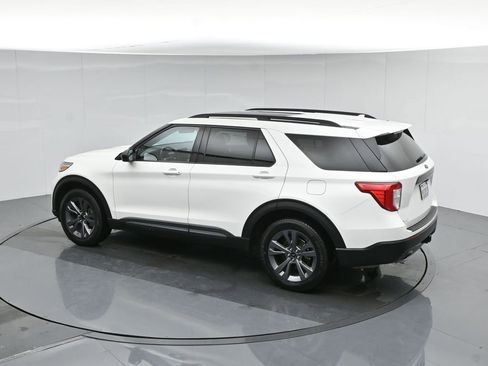 Certified 2023 Ford Explorer XLT w/ Equipment Group 202A image 50