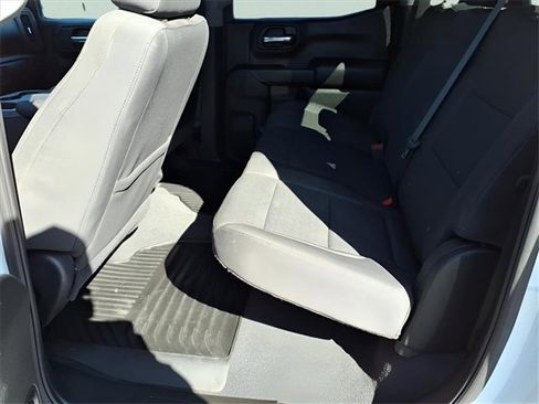 Used 2024 Chevrolet Silverado 1500 Custom Trail Boss image 17