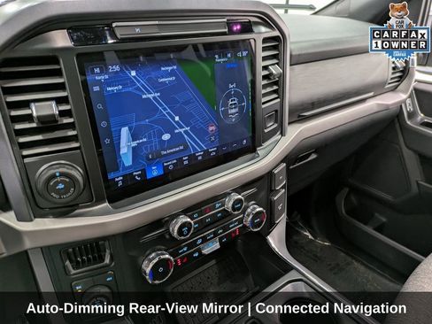 Used 2025 Ford F150 XLT w/ Equipment Group 302A MID image 16