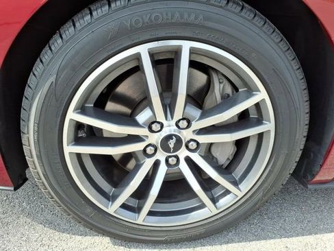 Used 2015 Ford Mustang GT Premium w/ Enhanced Security Package image 15