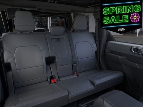 New 2025 Ford Bronco Big Bend w/ Black Diamond Package image 12