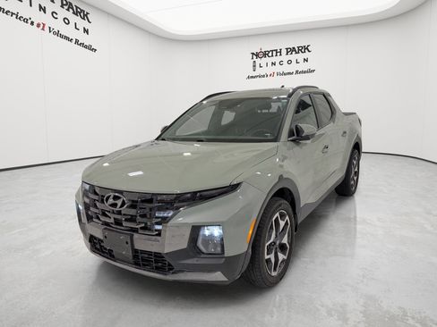 Used 2022 Hyundai Santa Cruz Limited w/ Launch Package AWD/4WD image 1