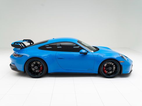 Certified 2022 Porsche 911 GT3 image 8