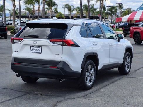Used 2024 Toyota RAV4 XLE w/ Weather Package image 5