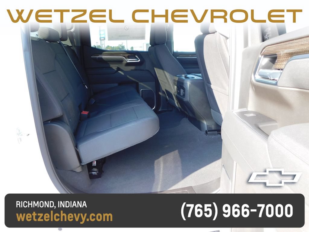 New 2026 Chevrolet Silverado 1500 RST w/ Z71 Off-Road Package AWD/4WD image 25