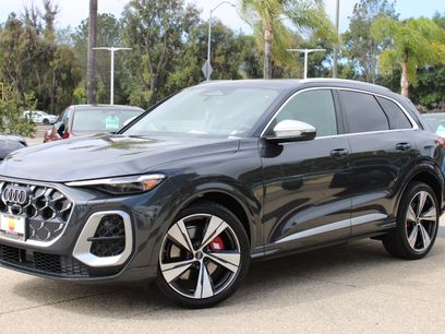 New 2026 Audi SQ5 Premium Plus