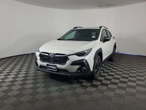 New 2025 Subaru Crosstrek 2.5i Limited image 8