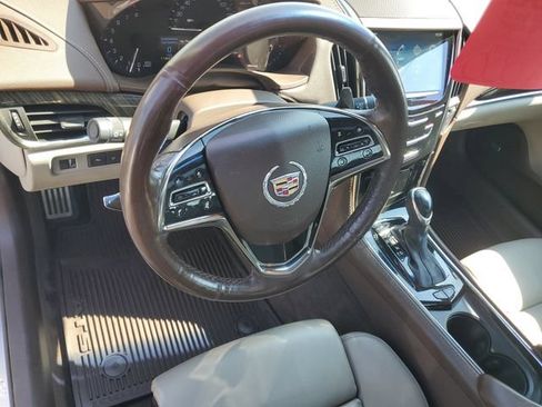 Used 2013 Cadillac ATS Performance w/ Cold Weather Package AWD/4WD image 12