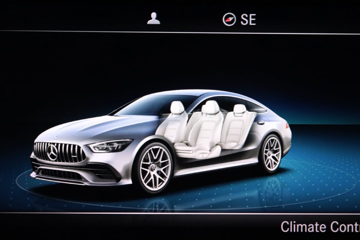 Used 2020 Mercedes-Benz AMG GT 53 image 55