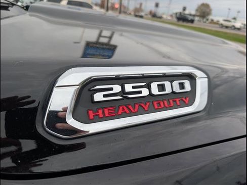 Used 2025 RAM 2500 Laramie image 21