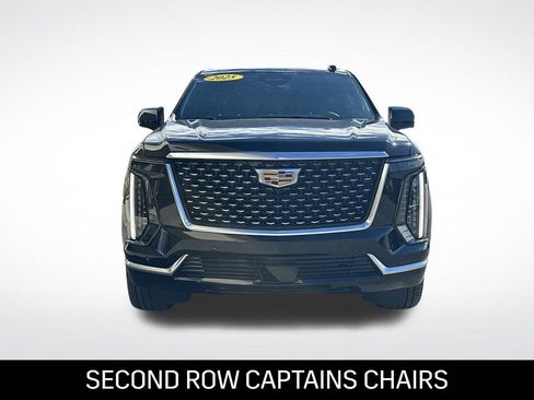 Certified 2025 Cadillac Escalade Premium Luxury image 4