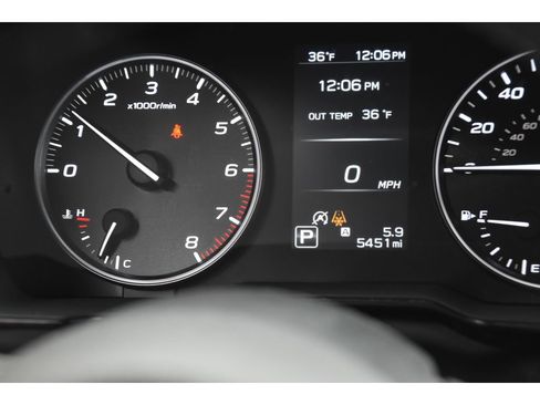 Certified 2025 Subaru Outback Premium w/ Popular Package #1A image 18