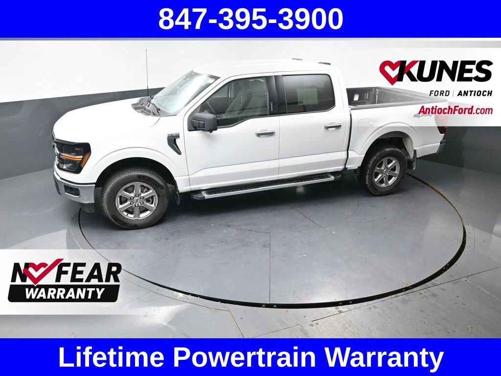 Used 2024 Ford F150 XLT AWD/4WD image 46