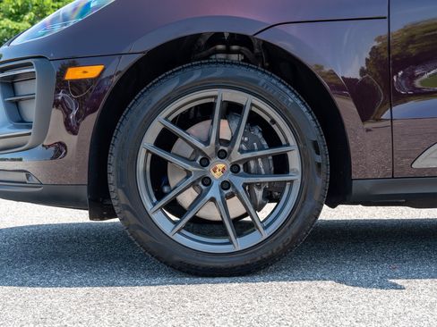 Certified 2026 Porsche Macan Turbo AWD/4WD image 11