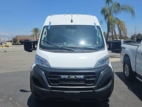 Used 2023 RAM ProMaster 1500 FWD image 5