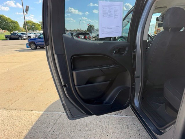 Certified 2021 Chevrolet Colorado LT w/ LT Convenience Package AWD/4WD image 33