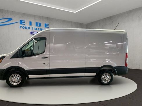 New 2026 Ford Transit 250 148 Medium Roof Extended AWD w/ Load Area Protection Package image 9