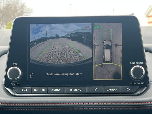 New 2026 Nissan Rogue SV w/ Rock Creek Premium Package image 25