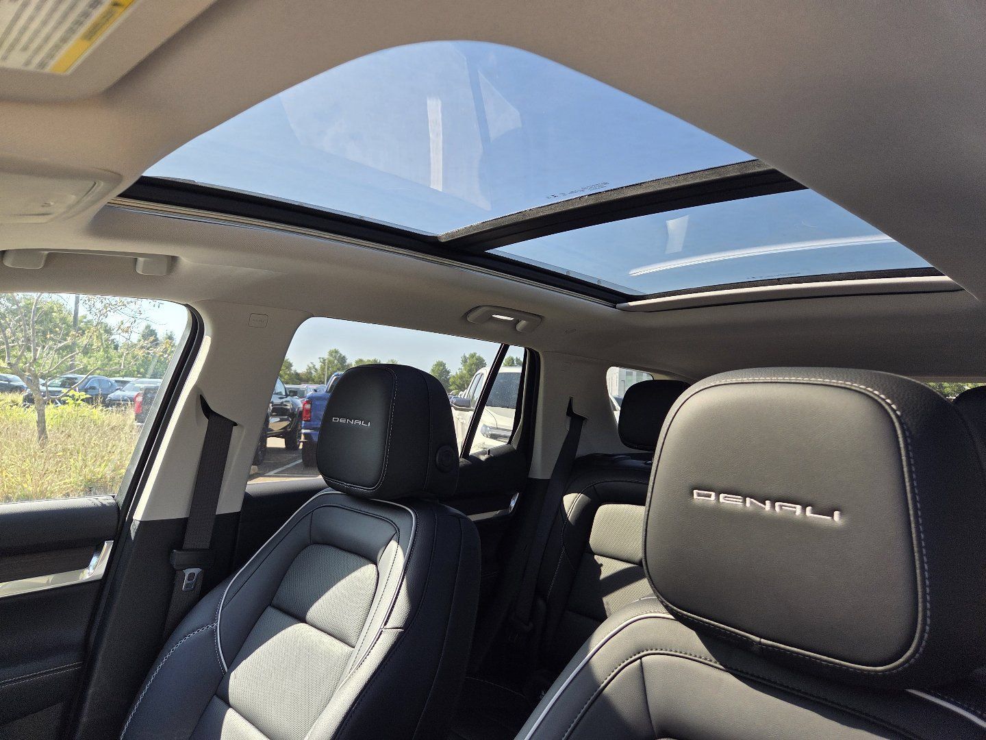 New 2027 GMC Terrain Denali AWD/4WD image 5