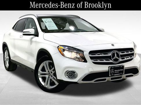 Certified 2019 Mercedes-Benz GLA 250 GLA 250 image 1