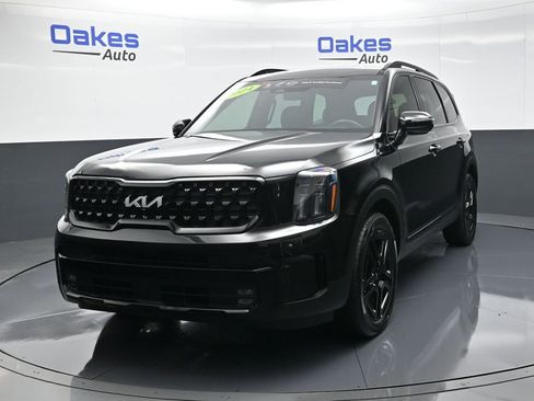 Certified 2024 Kia Telluride SX Prestige X-Line image 4