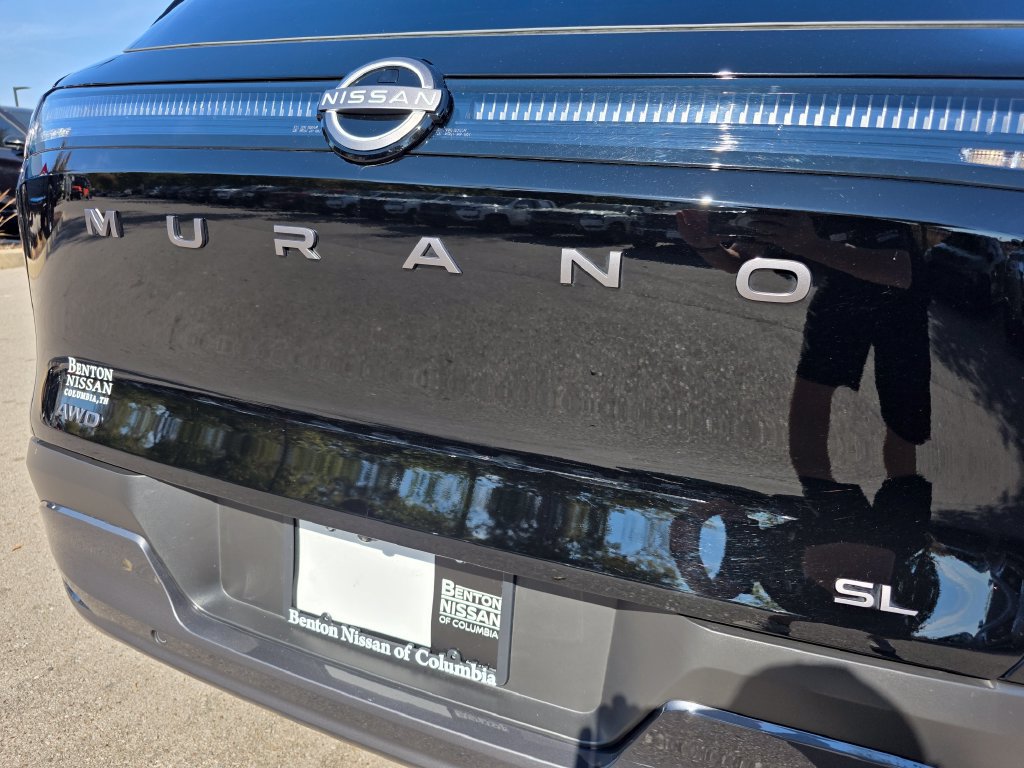 Used 2026 Nissan Murano SL AWD/4WD image 32
