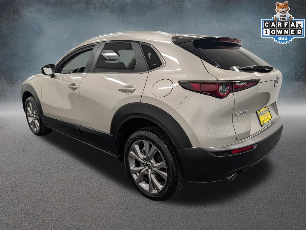 Certified 2023 MAZDA CX-30 AWD 2.5 S w/ Select Package image 6