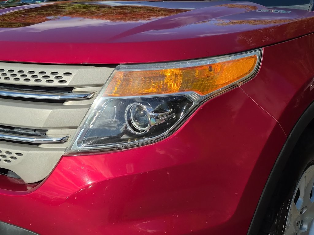 Used 2013 Ford Explorer 4WD image 3