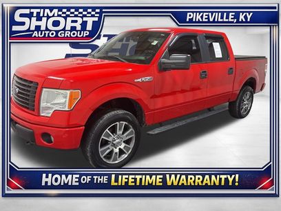 Used 2014 Ford F150 STX w/ Equipment Group 201A Mid
