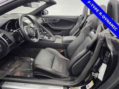 Used 2020 Jaguar F-TYPE Checkered Flag image 10