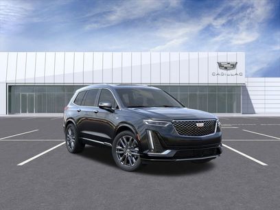 New 2025 Cadillac XT6 Premium Luxury w/ Platinum Package