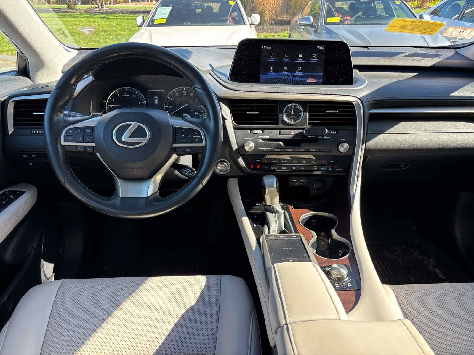 Used 2020 Lexus RX 350 AWD w/ Premium Package image 4