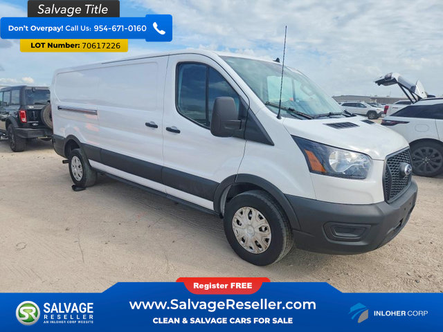 Used 2025 Ford Transit 150 Low Roof RWD image 5