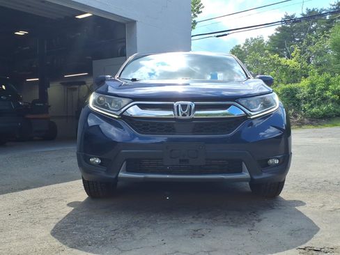 Used 2018 Honda CR-V EX-L image 2