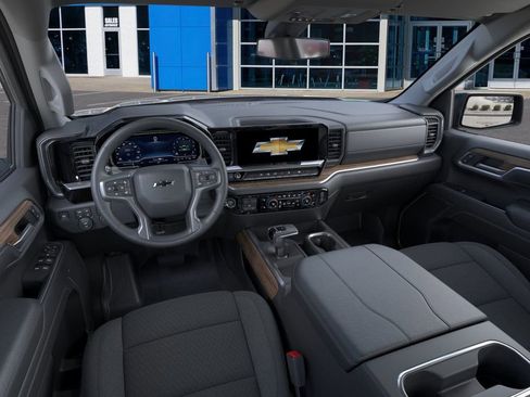 New 2026 Chevrolet Silverado 1500 RST AWD/4WD image 16