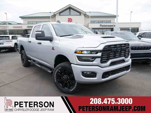 New 2026 RAM 2500 Tradesman image 1