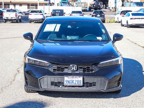 Used 2025 Honda Civic Sport image 2