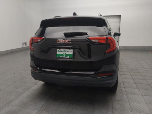 Used 2019 GMC Terrain SLE w/ Black Edition FWD image 7