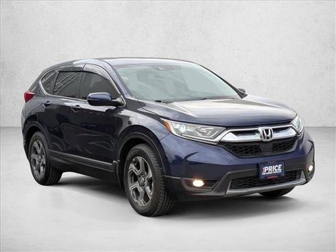 Used 2019 Honda CR-V EX-L image 3