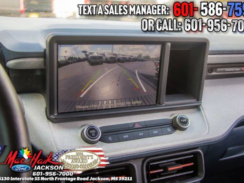 Certified 2022 Ford Maverick XLT image 18