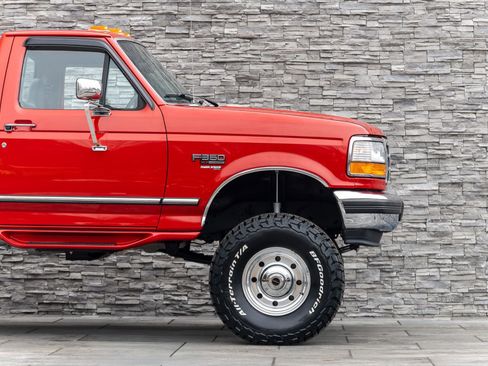 Used 1997 Ford F350 4x4 Regular Cab image 9