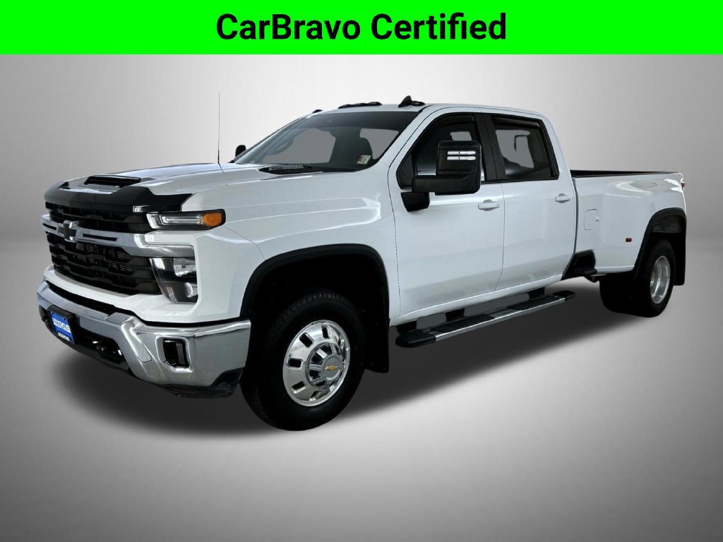 Certified 2025 Chevrolet Silverado 3500 LT AWD/4WD image 1