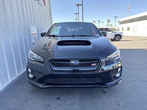 Used 2016 Subaru WRX STI w/ Popular Package #1 image 4