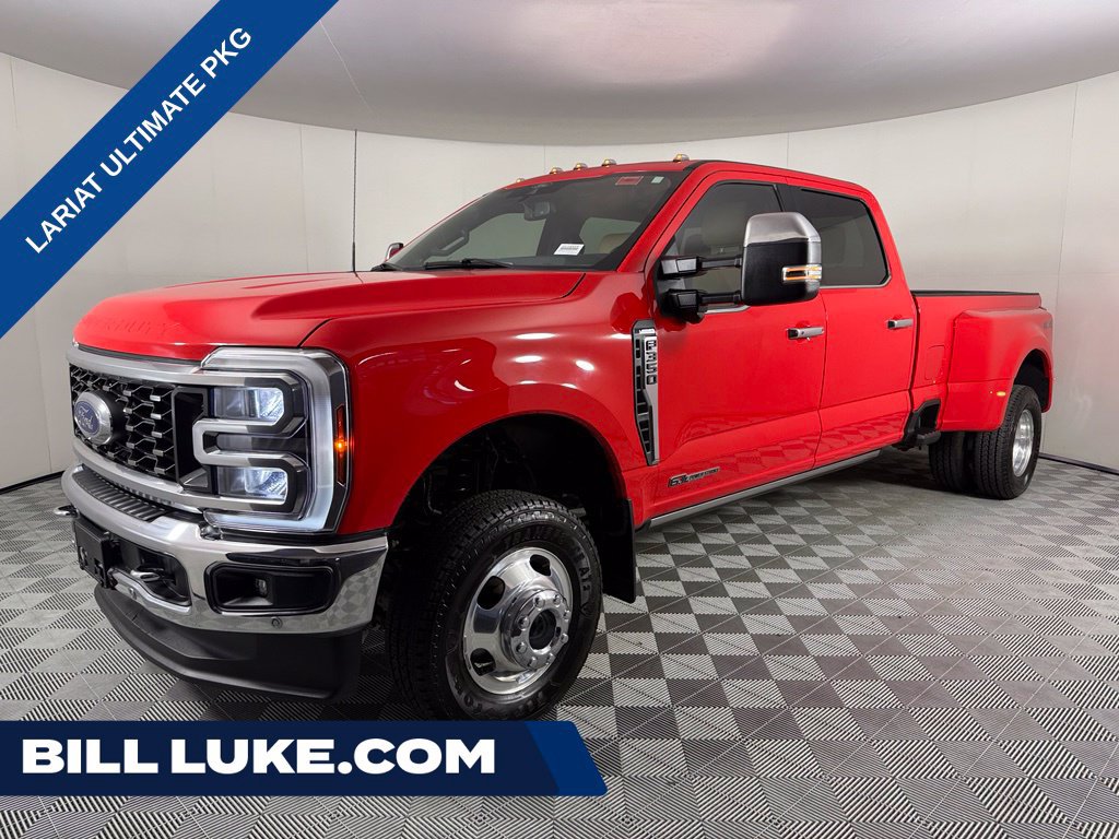 Used 2024 Ford F350 Lariat w/ Lariat Ultimate Package AWD/4WD image 1