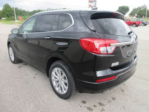 Used 2017 Buick Envision Essence FWD image 3
